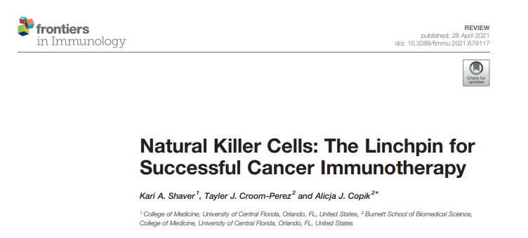 免疫学权威杂志：NK细胞功能障碍是肿瘤复发和转移的关键因素！(图2)